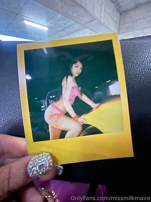 missmilkmaire Nude Leaked Photo #4