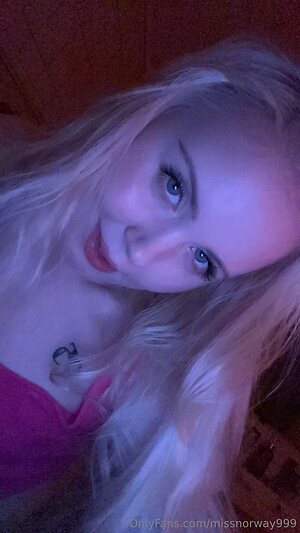 missnorway999 Nude Leaked Photo #4