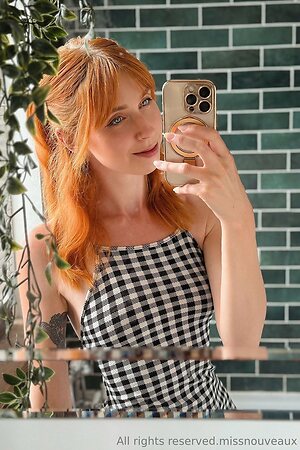 missnouveaux Nude Leaked Photo #5