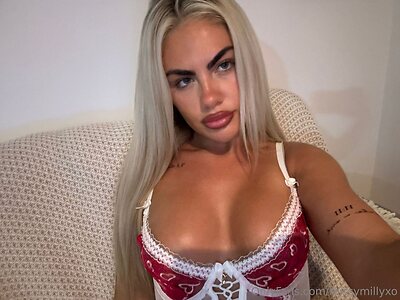 missymillyxo Nude Leaked Photo #25