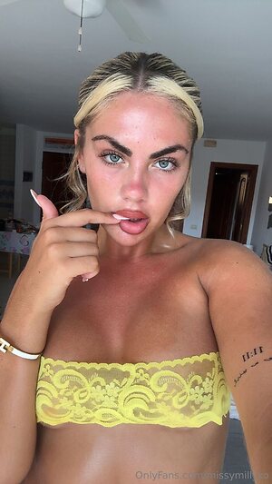 missymillyxo Nude Leaked Photo #28