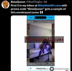 mistaholen1 Nude Leaked Photo #4