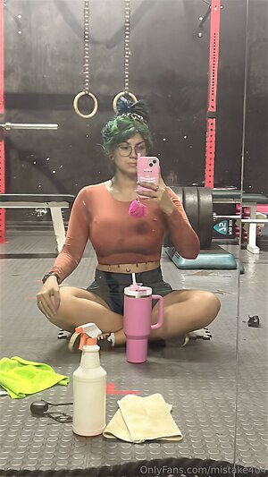 mistake404 Nude Leaked Photo #2