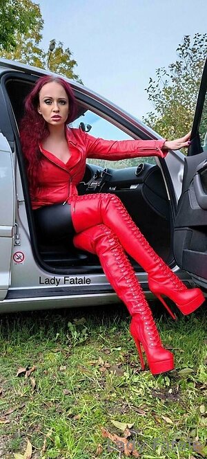 mistresslfatale Nude Leaked Photo #25