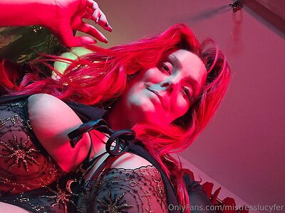 mistresslucyfer Nude Leaked Photo #2