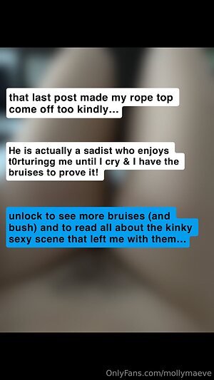 mollymaeve Nude Leaked Photo #18