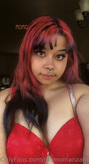 momomanzanafree Nude Leaked Photo #6