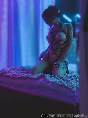 monicapeachy Nude Leaked Photo #8