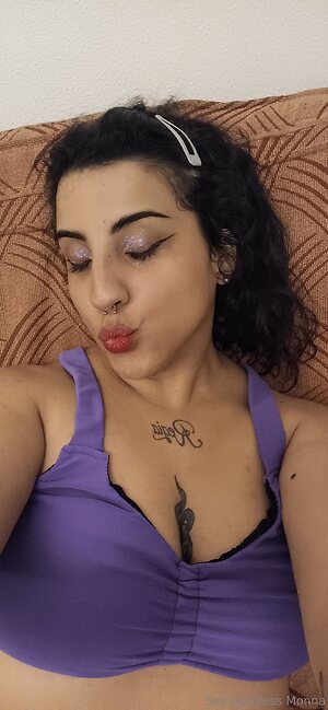 monnaxxx Nude Leaked Photo #11