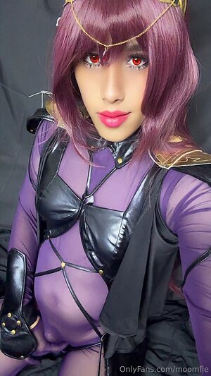 moomfie Nude Leaked Photo #5