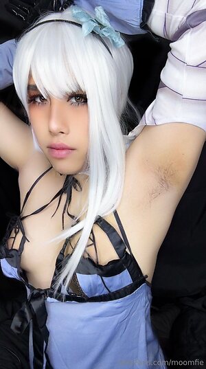 moomfie Nude Leaked Photo #8