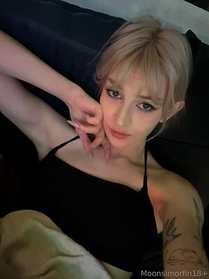 moonsimorfin Nude Leaked Photo #7