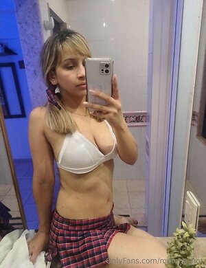 morena hot Nude Leaked Photo #8