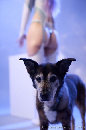 morganlefoy Nude Leaked Photo #7