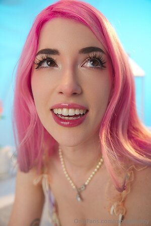 morganlefoy Nude Leaked Photo #32