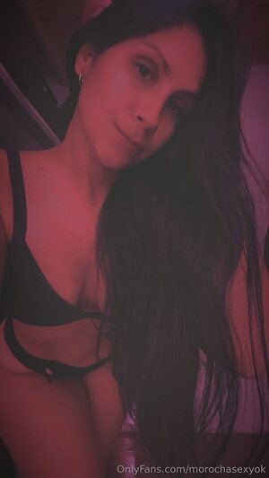 morochasexyok Nude Leaked Photo #2