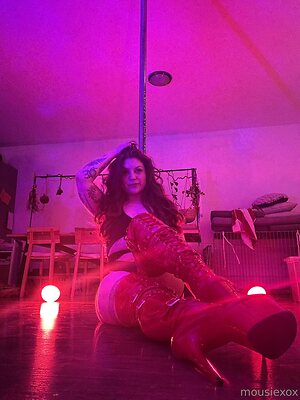 mousiexox Nude Leaked Photo #6