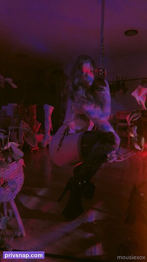 mousiexox Nude Leaked Photo #21