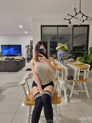 msbananaanna Nude Leaked Photo #12