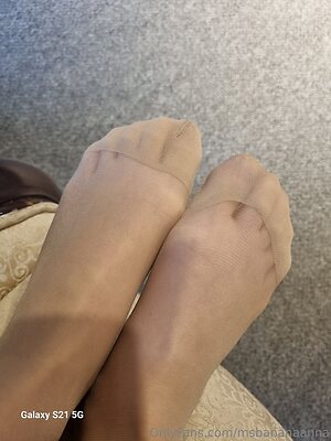 msbananaanna Nude Leaked Photo #23