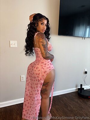mskaysimone Nude Leaked Photo #5