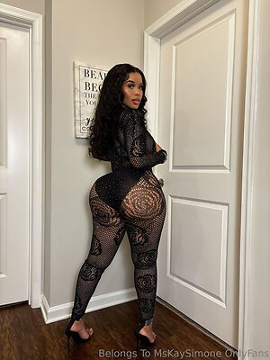 mskaysimone Nude Leaked Photo #13