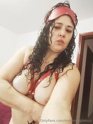 mujermagnetica Nude Leaked Photo #9