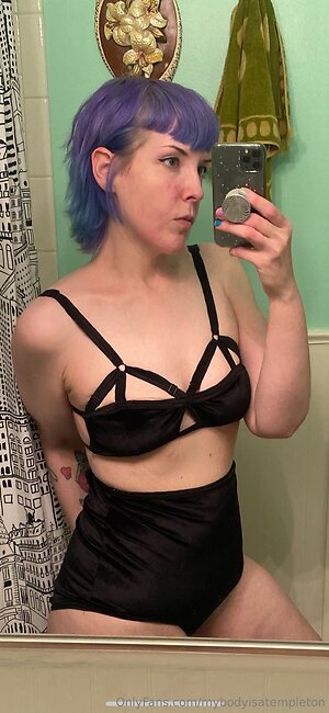 mybodyisatempleton Nude Leaked Photo #8