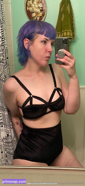 mybodyisatempleton Nude Leaked Photo #25