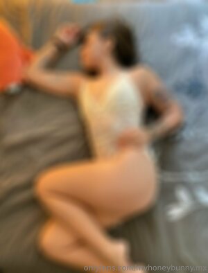 myhoneybunny mx Nude Leaked Photo #2