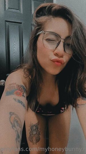myhoneybunny mx Nude Leaked Photo #7