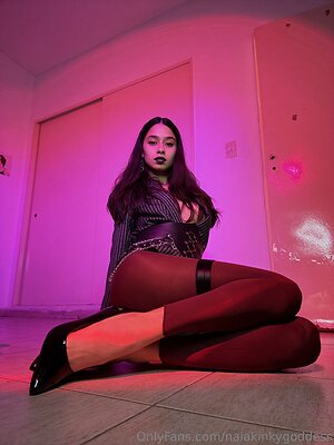 naiakinkygoddess Nude Leaked Photo #10