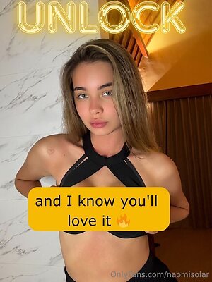 naomisolar Nude Leaked Photo #9