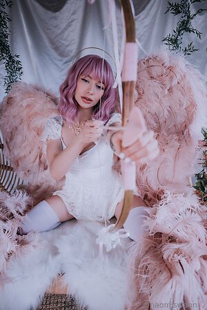naomiswann Nude Leaked Photo #5