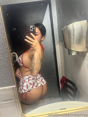 nastylingg Nude Leaked Photo #9