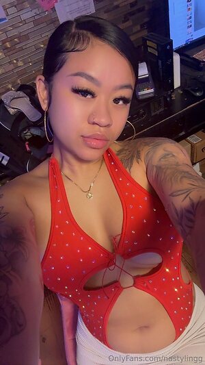 nastylingg Nude Leaked Photo #12