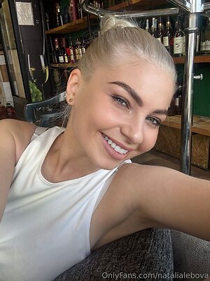 natalialebova Nude Leaked Photo #2