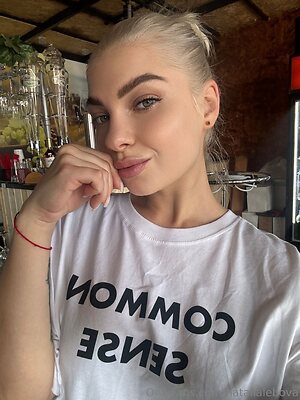 natalialebova Nude Leaked Photo #7
