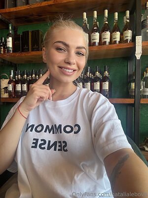 natalialebova Nude Leaked Photo #14