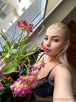 natalialebova Nude Leaked Photo #16