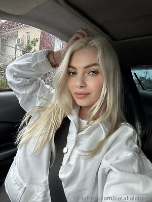 natalialebova Nude Leaked Photo #18