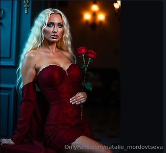natalie mordovtseva Nude Leaked Photo #3