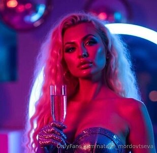 natalie mordovtseva Nude Leaked Photo #4