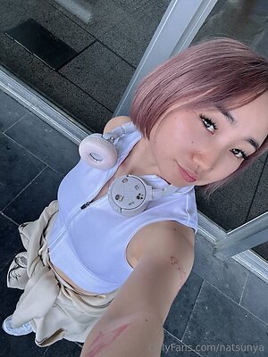natsunya Nude Leaked Photo #11