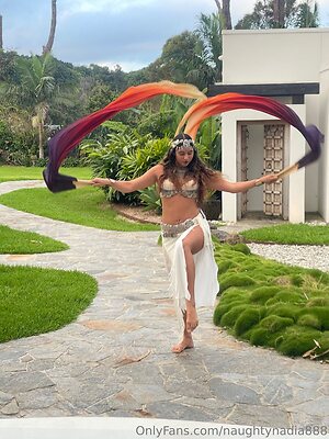 naughtynadia888 Nude Leaked Photo #11