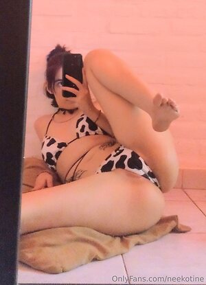 neekotine Nude Leaked Photo #14
