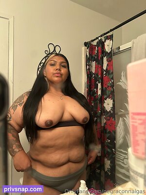 negraconnalgas Nude Leaked Photo #21