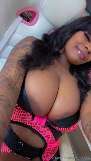 nerdynaomi Nude Leaked Photo #7