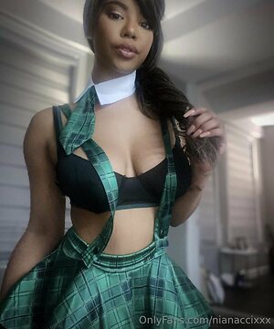 nianaccixxx Nude Leaked Photo #17