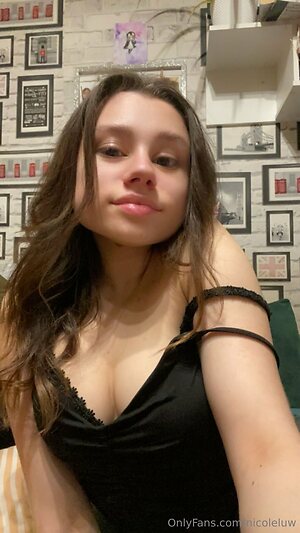 nicoleluw Nude Leaked Photo #4